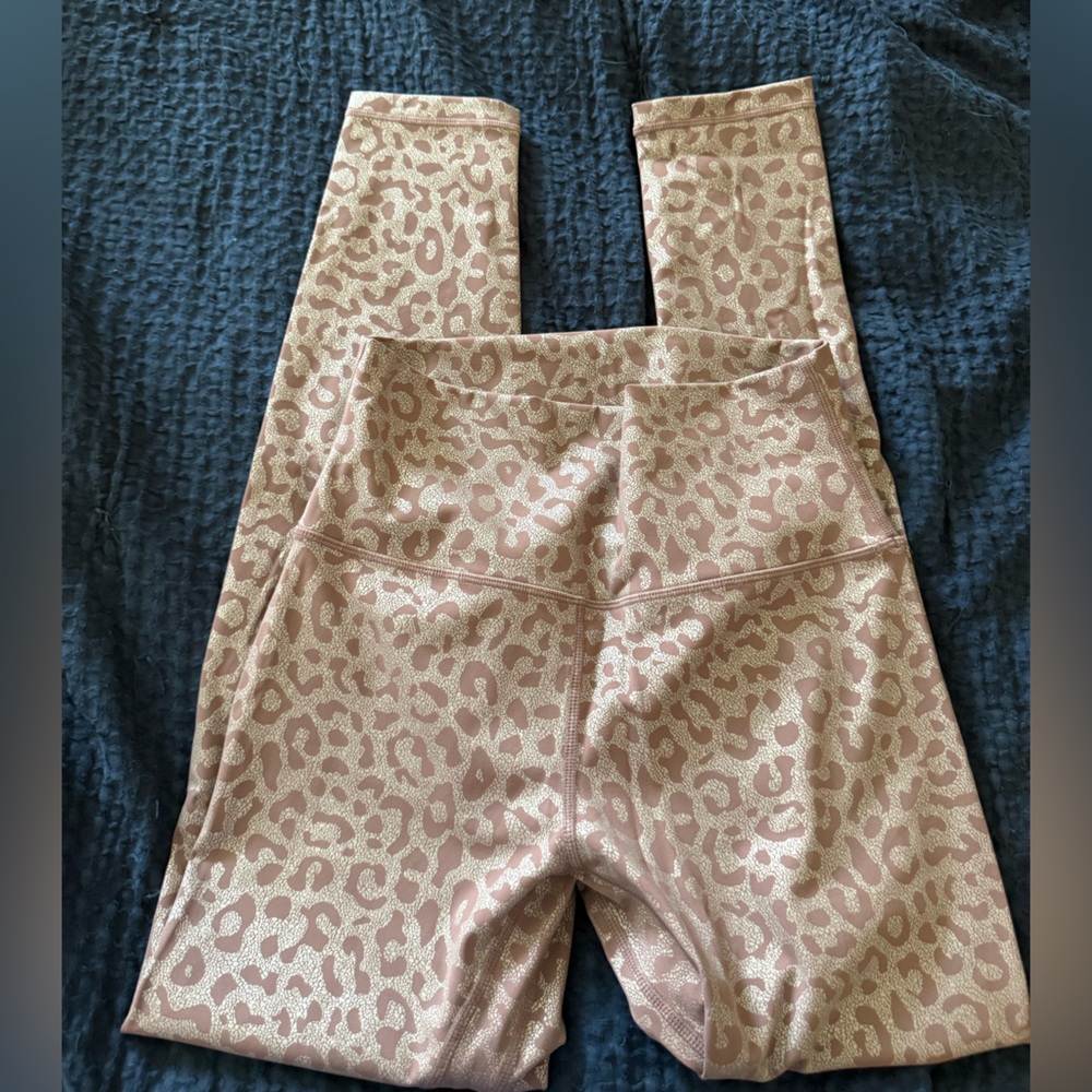 ZYIA Leopard Print Leggings